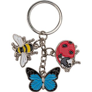 Obrázek z Klíčenka hmyz kov (12) 